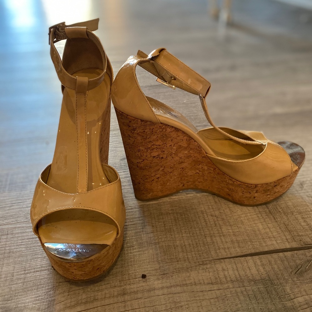 Jimmy Choo heels